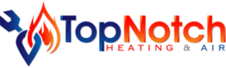 Top Notch Heating & Air logo